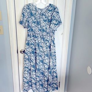 Spring Maxi Dress